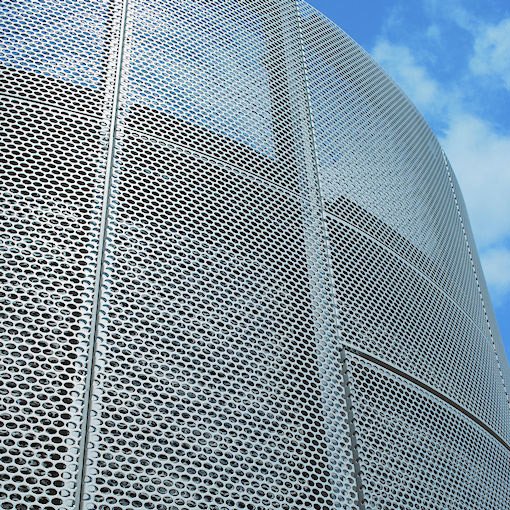 Welcome to Kanvi Metal Screens